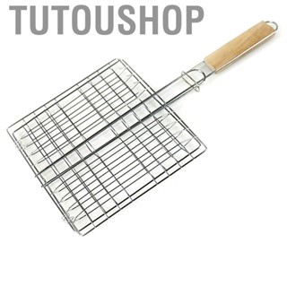 Tutoushop [Yuexinghui] (untreated intellectual property) wire barbecue grill BBQ clip