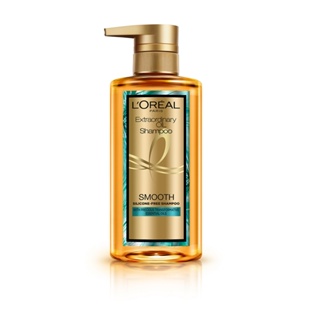 ลอรีอัล 440มล.LOREAL แชมพู เอ็กซ์ออยสมูท SHAMPOO EOCSMOOTH 440ML