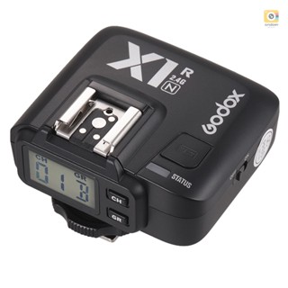 Godox X1R-N TTL 2.4G Wireless Flash Trigger Receiver for  DSLR Camera for X1N Trigger