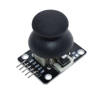 Capa โมดูลจอยสติ๊ก แกนคู่ สําหรับ Arduino Joystick Sensor PS2