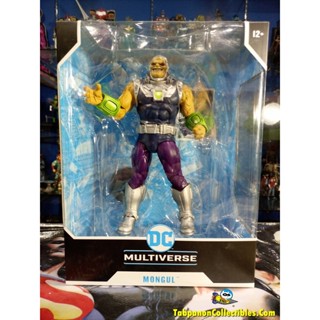 [2022.11] McFarlane DC Collector Megafig Wave 4 Mongul Figure