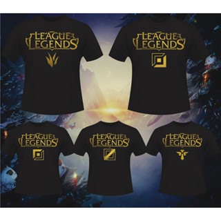 League of Legends Shirt for Men and Women_01