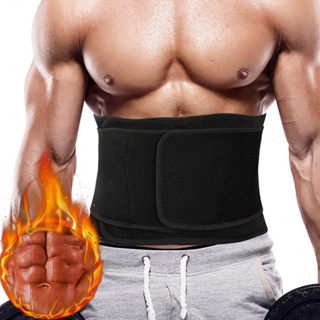 เข็มขัดรัดเอว กระชับสัดส่วน เผาผลาญไขมัน ซาวน่า เทรนเนอร์ ออ…