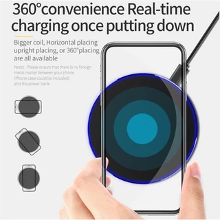 แท่นชาร์จไร้สาย 60W สําหรับ iPhone 14 13 12 11 Pro Max X Samsung Xiaomi
