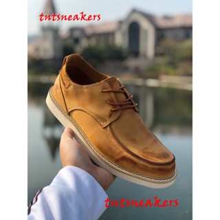 Original Timberland รองเท้าบูท หนังวัวแท้ สําหรับผู้ชาย WA1223 2022 130 101