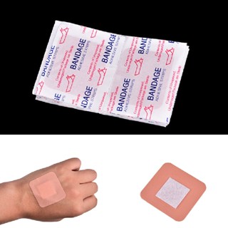 [perfectend] 20Pcs/Pack Waterproof  Adhesive Wound Dressing Band Aid  [TH]