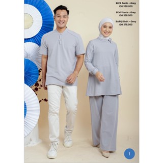  Zoya เสื้อยืดลําลอง Biva Tunic And Barqi