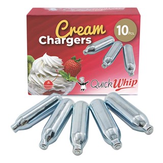 ควิกวิป Cream Whip หลอดแก๊สวิปครีมQuick Charger