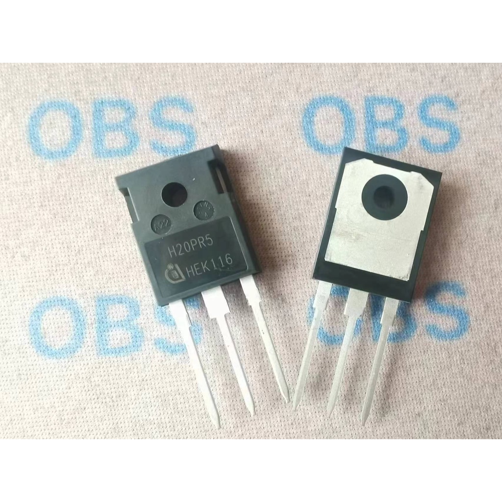 H20PR5 H30PR5 H40MR5 20PR5 30PR5 40MR5 นําเข้า/เตาแม่เหล็กไฟฟ้าท่อ IGBT ท่อเดียว