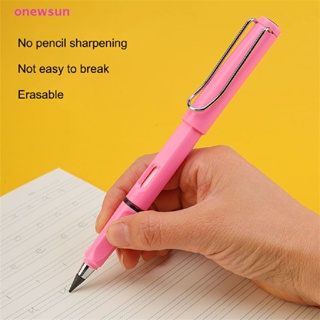 Onew Everlasg ดินสอ ปากกาเมจิก โลหะ ไร้หมึก ไม่แตกง่าย สําหรับวาดรูป