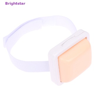 Brightstar ใหม่ แผ่นพลาสติก ถอดออกได้ สําหรับฝึกกล้ามเนื้อ 1 ชิ้น