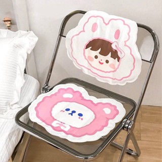 Summer Ice Pad Ins Cartoon Cute Special-Shaped Student Nap Dormitory Water Injection Cool Pad Butt Cooling Seat Cushion yehb