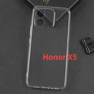 เคสป้องกันกล้อง สําหรับ Honor X5 2023