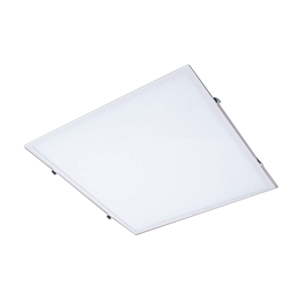 LUZINO PN-HM60x60(48W) โคมไฟพาแนลไลท์ LED ขนาด 60x60cm สีขาว