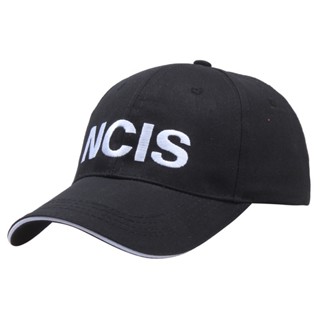 ใหม่ หมวกเบสบอล ปักลายตัวอักษร NCIS