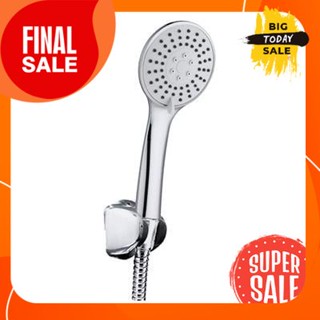 ชุดฝักบัวสายอ่อน 3 ระบบ ICON รุ่น IU499-PK โครเมียมHand Shower Set 3 Systems ICON Model IU499-PK Chrome