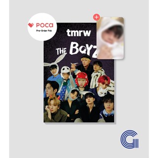 【THE Boyz】 x tmrw นิตยสารฝาครอบ