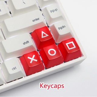 Oem ปุ่มลูกศร Abs มีไฟแบ็คไลท์ สําหรับ Cherry MX Mechanical Gaming Keyboard Gamers Computer Key Cap