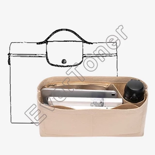 LONGCHAMP Evertoner กระเป๋าเอกสาร LE PLIAGE CLUB พร้อมกระเป๋าถือ เหมาะกับการเดินทาง สําหรับผู้หญิง