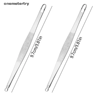 Onem Double Acne Removal Whitehead & Blackhead Remover Pimple Extractors n