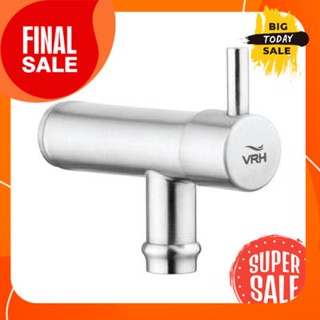 ก๊อกล้างพื้น VRH รุ่น HFVSB-7120101 สเตนเลสFloor faucet VRH model HFVSB-7120101 stainless steel