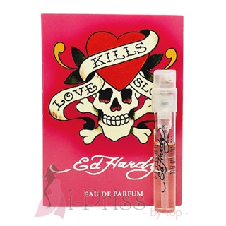 Christian Audigier Ed Hardy (EAU DE PARFUM) 1.52 ml.