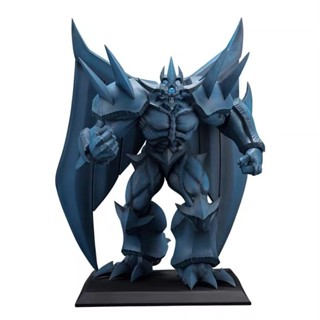 โมเดล SW Yu-Gi-Oh คุณภาพสูง สไตล์จีน ตุ๊กตามังกรมังกร Pteranodon Fi Three Eudemons Mythical Beasts ของเล่นสําหรับเด็ก