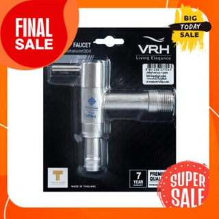 Floor faucet VRH model HFVJC-7120K6 stainless steel