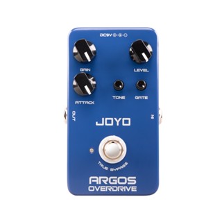 แป้นเหยียบเอฟเฟคกีตาร์ Joyo JF-23 Argos Overdrive