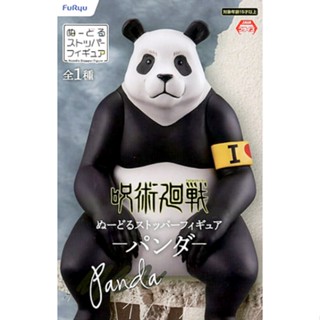 Panda Jujutsu Kaisen Noodle Stopper Figure ของแท้จากญี่ปุ่น