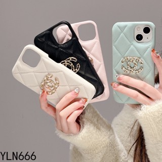 เคสโทรศัพท์มือถือหนังแกะ ดีลักซ์ สําหรับ iPhone 14 Pro Max 13 12 11 Pro Max 14PLUS iPhone 13 Pro Max