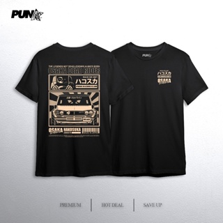 [GRAPHIC TEE] HAKOSUKA NISSAN SKYLINE T2000 Custom Design (XS to 5XL)_02