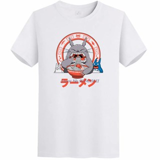 Studio Ghibli Japanese Anime graphic t shirts Oversized t-shirt Tees Tops short sleeve t-shirts Summer Harajuku Men_08