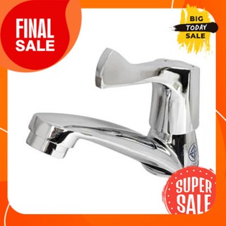 ก๊อกอ่างล้างหน้าน้ำเย็น VEGARR รุ่น V8302S โครเมียมCold water basin faucet VEGARR model V8302S chrome