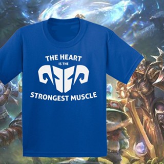 League of Legends Tshirt 2018_03