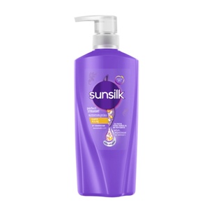 ซันซิลแชมพู SHAMP เพอร์เฟคสเตรท ม่วง400มลSUNSILK PERFECT STRAIGHTPP 400ML