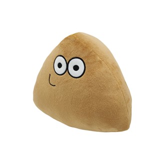 Hot Game My Pet Alien Pou Plush Toy Furdiburb Emotion Alien Plushie Stuffed