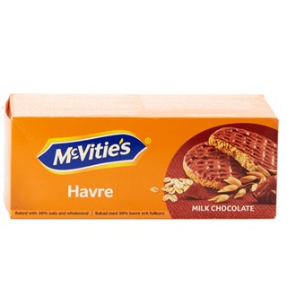 แมคไวตี้ส์ฮอบน็อบส์มิลค์ช็อกโกแลต HOB 300 ก.MCVITIESNOBS MILK CHOCOLATE300G.