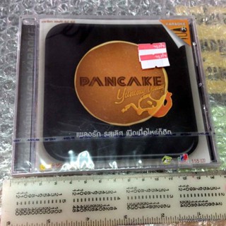 vcd แพนเค้ก pancake yummy ymmy เกลียดเพลงรัก จริงใจไม่จริงจัง karaoke vcd gmm รุ่นเจาะกล่อง