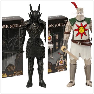 ฟิกเกอร์ Dark Souls Black Knight Silver Knight ของเล่นสําหรับเด็ก