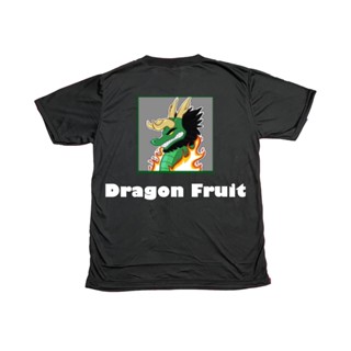 เสื้อลายเกมเท่ๆใน roblox แมพ blox fruit เป็นผลปีศาจ มังกร(dragon fruit) หน้าหลังสวยๆ ราคาถูกS-5XL_03