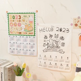 ปฏิทินแขวนผนังพื้นหลัง ขนาดเล็ก 30x40 ซม. สําหรับตกแต่งบ้าน