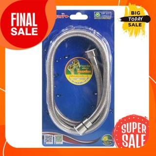 Shower Hose VEGARR Model VSA120 Stainless Steel Color