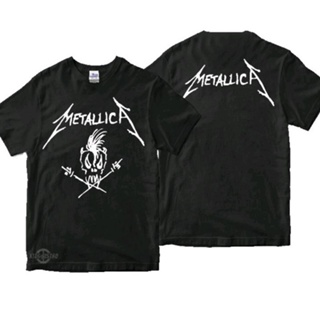 เสื้อยืด พิมพ์ลาย metallica Nowhere พรีเมี่ยม สําหรับผู้ชาย