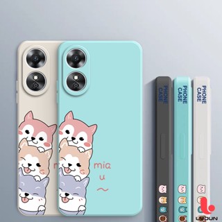 เคส OPPO Reno 8T 5G Reno 8 5G Reno 7 5G Reno 6 5G Reno 5 Reno 4 4G Soft Case 2B-GG