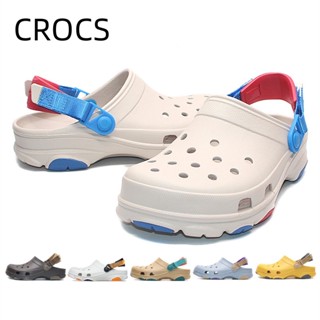 รองเท้าแตะ crocs สไตล์สปอร์ต สําหรับผู้ชาย และผู้หญิง