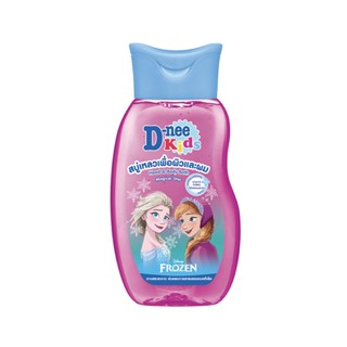 ดีนี่คิดส์สบู่เหลวลิมิเต็ดไวโอเลต 200 มลD-NEE KIDS LIMITED VIOLET 200 ML