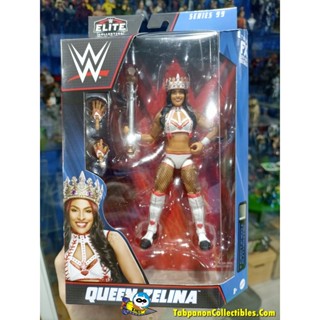 [2023.02] WWE Elite 99 Queen Zelina Action Figure