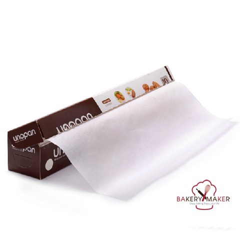 มีส่งด่วน กระดาษไข สำหรับรองอบขนม กล่อง 10เมตร Wax Paper ,ห่ออาหาร,ขนมปัง สีน้ำตาล,ขาว กระดาษรองอบ baking paper silpat