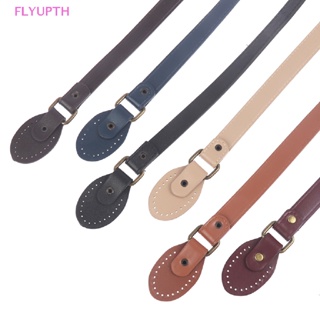 Flyup อะไหล่สายคล้องกระเป๋าถือ หนัง PU แบบเปลี่ยน DIY